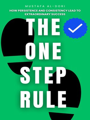 cover image of The One Step Rule